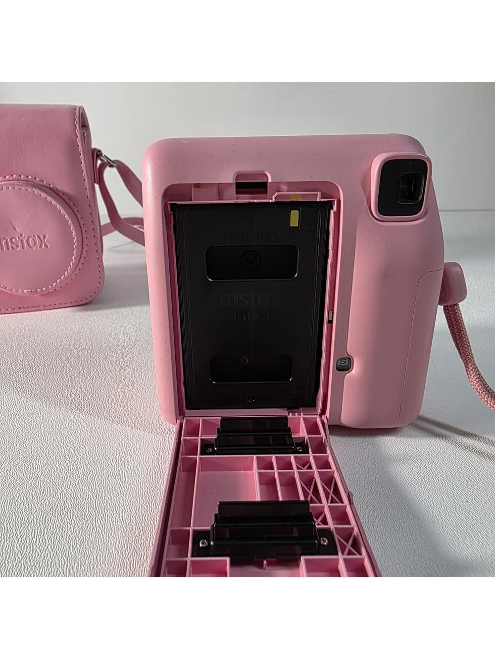 Fujifilm camera working